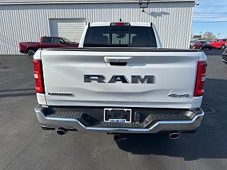 2025 Ram 1500 Laramie 1C6SRFJP7SN529701 in Roseville, MI 5