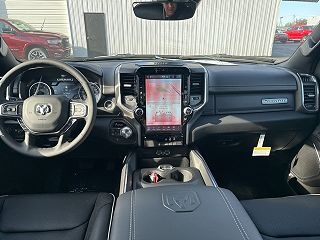 2025 Ram 1500 Laramie 1C6SRFJP7SN529701 in Roseville, MI 8