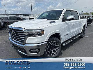 2025 Ram 1500 Laramie 1C6SRFJPXSN532303 in Roseville, MI 1