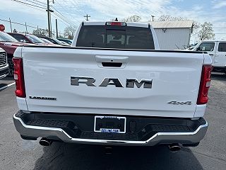 2025 Ram 1500 Laramie 1C6SRFJPXSN532303 in Roseville, MI 5