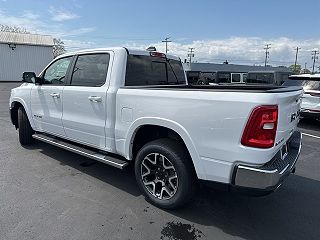 2025 Ram 1500 Laramie 1C6SRFJPXSN532303 in Roseville, MI 6