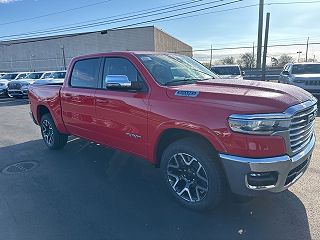 2025 Ram 1500 Laramie 1C6SRFJP9SN520661 in Roseville, MI 3