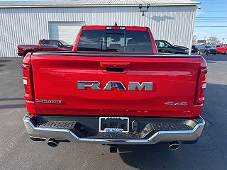 2025 Ram 1500 Laramie 1C6SRFJP9SN520661 in Roseville, MI 5