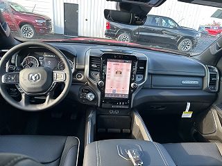 2025 Ram 1500 Laramie 1C6SRFJP9SN520661 in Roseville, MI 7