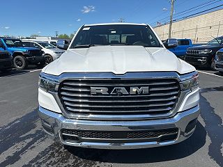 2025 Ram 1500 Laramie 1C6SRFJP3SN529971 in Roseville, MI 2