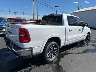 2025 Ram 1500 Laramie 1C6SRFJP3SN529971 in Roseville, MI 4