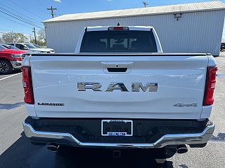 2025 Ram 1500 Laramie 1C6SRFJP3SN529971 in Roseville, MI 5