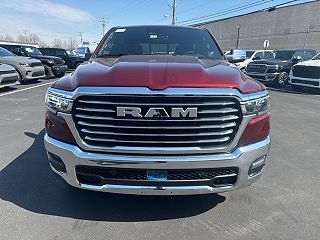 2025 Ram 1500 Laramie 1C6SRFJPXSN520331 in Roseville, MI 2