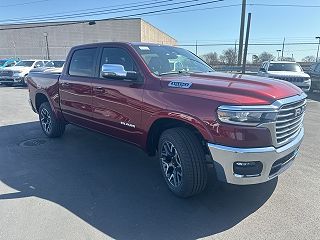 2025 Ram 1500 Laramie 1C6SRFJPXSN520331 in Roseville, MI 3