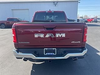 2025 Ram 1500 Laramie 1C6SRFJPXSN520331 in Roseville, MI 5