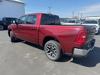 2025 Ram 1500 Laramie 1C6SRFJPXSN520331 in Roseville, MI 6