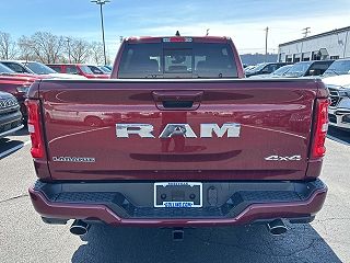 2025 Ram 1500 Laramie 1C6SRFJP1SN525045 in Roseville, MI 5