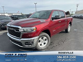 2025 Ram 1500 Big Horn/Lone Star VIN: 1C6SRFFP9SN536156