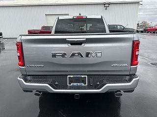 2025 Ram 1500 Laramie 1C6SRFJP0SN506230 in Roseville, MI 5