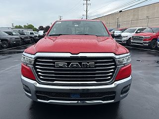 2025 Ram 1500 Laramie 1C6SRFJP5SN529969 in Roseville, MI 2