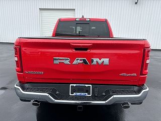 2025 Ram 1500 Laramie 1C6SRFJP5SN529969 in Roseville, MI 5