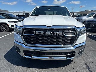 2025 Ram 1500 Big Horn/Lone Star 1C6RRFFG9SN509361 in Roseville, MI 2