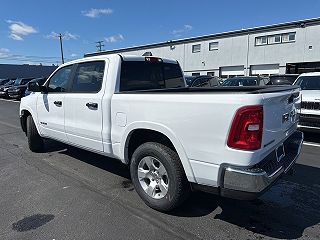 2025 Ram 1500 Big Horn/Lone Star 1C6RRFFG9SN509361 in Roseville, MI 6