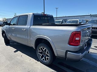 2025 Ram 1500 Laramie 1C6SRFJP3SN525046 in Roseville, MI 6