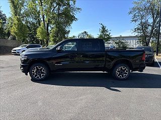 2025 Ram 1500 Laramie 1C6SRFJP8SN512535 in Roswell, GA 5