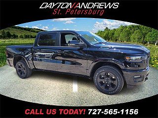 2025 Ram 1500 Big Horn/Lone Star 1C6RRFFG6SN523945 in Saint Petersburg, FL