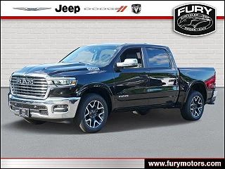 2025 Ram 1500 Laramie VIN: 1C6SRFJP0SN519723