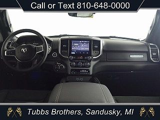 2025 Ram 1500 Big Horn/Lone Star 1C6SRFFP0SN510982 in Sandusky, MI 3