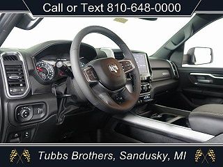 2025 Ram 1500 Big Horn/Lone Star 1C6SRFFP0SN510982 in Sandusky, MI 7