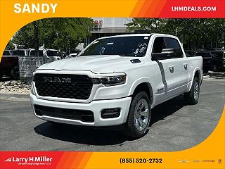 2025 Ram 1500 Big Horn/Lone Star VIN: 1C6SRFFP6SN524398