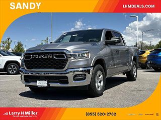 2025 Ram 1500 Big Horn/Lone Star VIN: 1C6RRFFG4SN517657