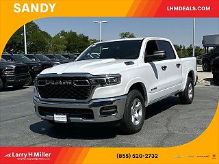 2025 Ram 1500 Big Horn/Lone Star VIN: 1C6RRFFG6SN517658