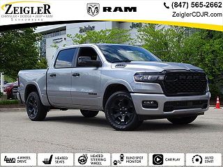 2025 Ram 1500 Big Horn/Lone Star VIN: 1C6RRFFG4SN512720