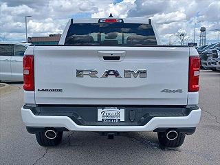 2025 Ram 1500 Laramie VIN: 1C6SRFJP8SN510462