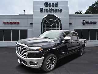 2025 Ram 1500 Laramie VIN: 1C6SRFJP2SN510649