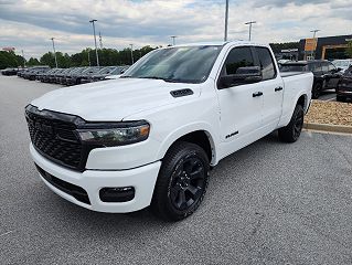 2025 Ram 1500 Big Horn/Lone Star 1C6SRFBP9SN524627 in Spartanburg, SC 2