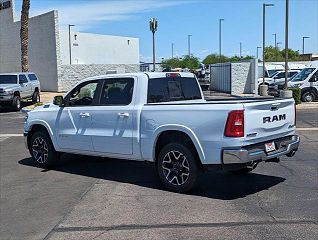 2025 Ram 1500 Laramie 1C6SRFJP2SN506519 in Tempe, AZ 2