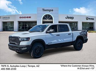 2025 Ram 1500 Rebel VIN: 1C6SRFLP7SN546396