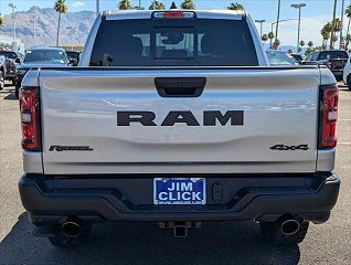 2025 Ram 1500 Rebel 1C6SRFLP9SN520866 in Tucson, AZ 3