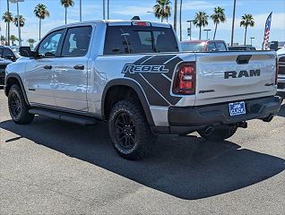 2025 Ram 1500 Rebel 1C6SRFLP9SN520866 in Tucson, AZ 4