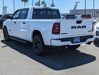2025 Ram 1500 Big Horn/Lone Star 1C6SRFFPXSN516479 in Tucson, AZ 4