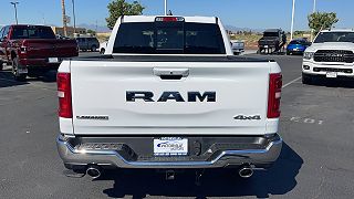 2025 Ram 1500 Laramie 1C6SRFJP7SN525082 in Victorville, CA 4