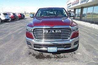 2025 Ram 1500 Laramie 1C6SRFRP4SN520832 in Wahpeton, ND 6