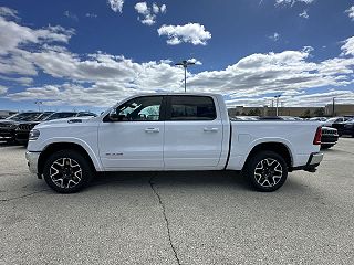 2025 Ram 1500 Laramie 1C6SRFJP2SN520808 in Waukesha, WI 2