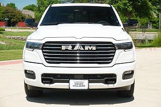 2025 Ram 1500 Laramie 1C6SRFJP5SN526084 in Weatherford, TX 7