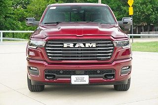2025 Ram 1500 Laramie 1C6SRFJP6SN505373 in Weatherford, TX 7