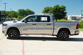 2025 Ram 1500 Big Horn/Lone Star 1C6SRFFPXSN534609 in Weatherford, TX 2