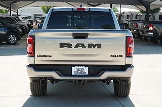 2025 Ram 1500 Big Horn/Lone Star 1C6SRFFPXSN534609 in Weatherford, TX 4