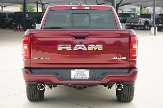 2025 Ram 1500 Laramie 1C6SRFJP6SN516048 in Weatherford, TX 4