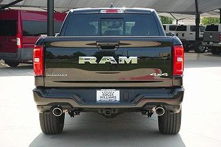 2025 Ram 1500 Laramie 1C6SRFJP8SN510414 in Weatherford, TX 4