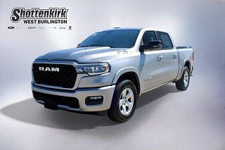 2025 Ram 1500 Big Horn/Lone Star 1C6SRFFP5SN504160 in West Burlington, IA 1